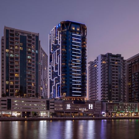 Hyde Hotel Dubaj Exteriér fotografie Hyatt Regency Chennai