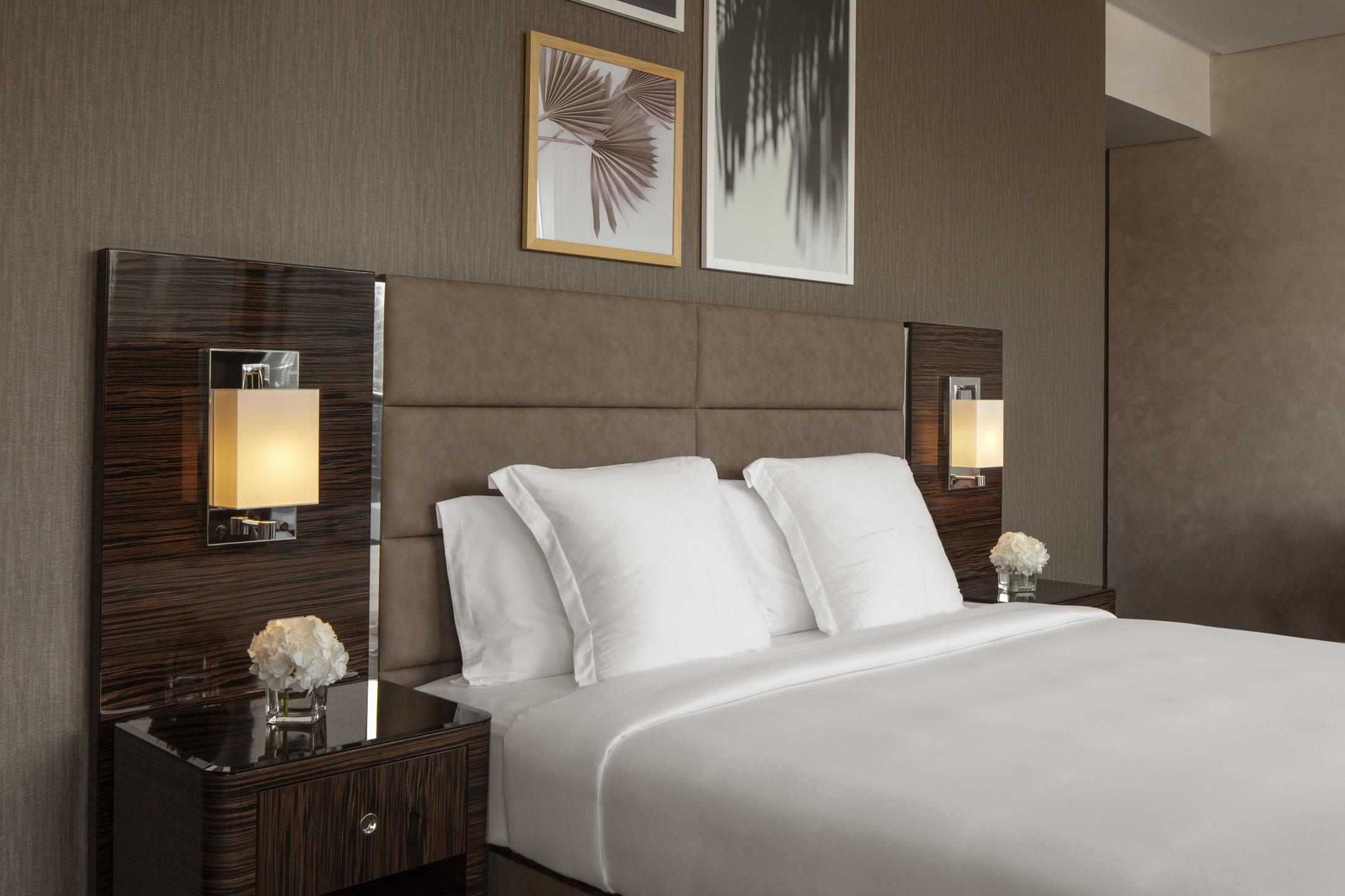 Hyde Hotel Dubaj Exteriér fotografie