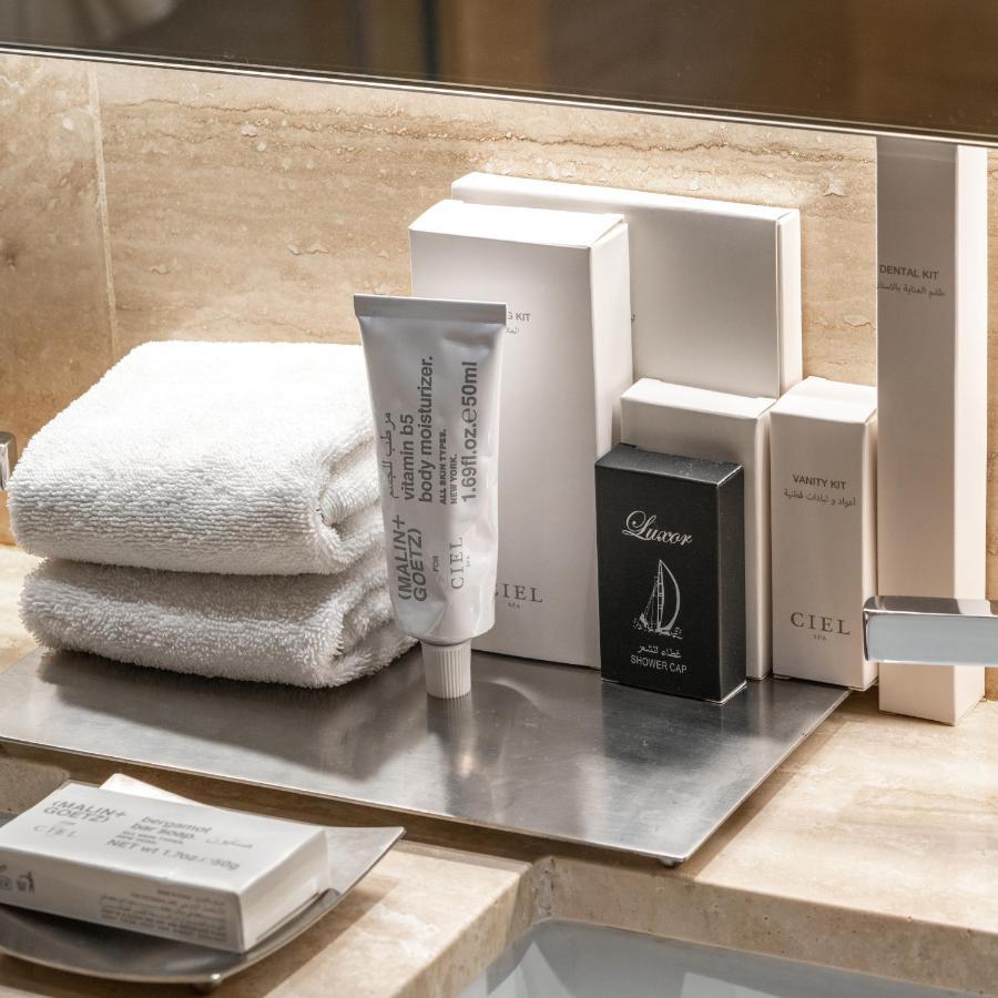 Hyde Hotel Dubaj Exteriér fotografie The White Company toiletries