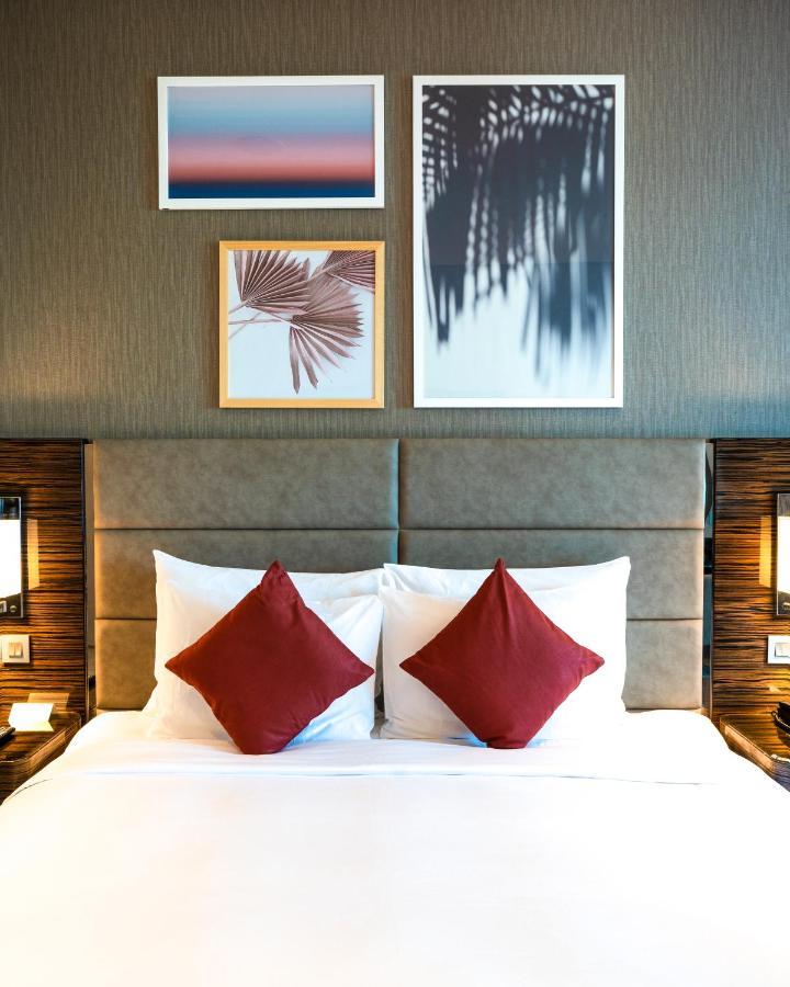 Hyde Hotel Dubaj Exteriér fotografie Deluxe Room